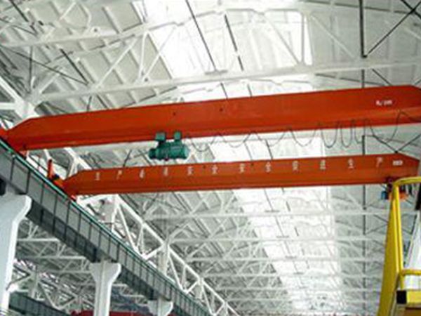 LB型防爆電動(dòng)單梁起重機