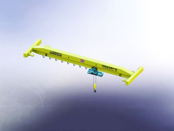 LDA電動(dòng)單梁起重機