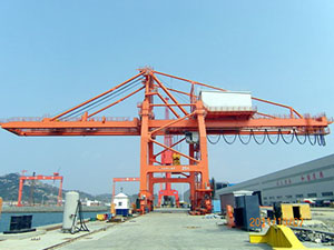 5噸裝卸橋