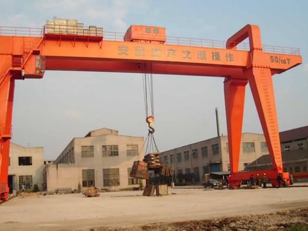 400噸門(mén)式起重機