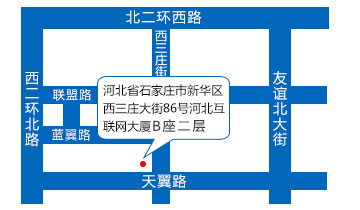 尚武科技地圖